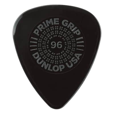 Dunlop 450P.96 Delrin 500 Prime Grip Picks 0,96 mm - Set of Picks image 4