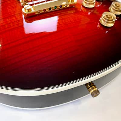 Gibson Les Paul Supreme 2007 Guitar of the Week #9 Autumn Burst image 12