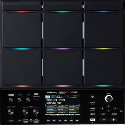 Roland SPD-SX PRO Electronic Drum Multi-Pad image 1
