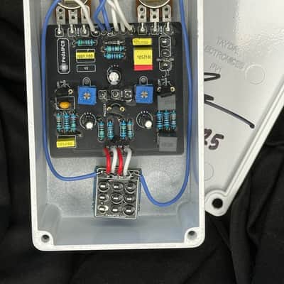 Toketone+ Barbershop overdrive 2025 - White image 4