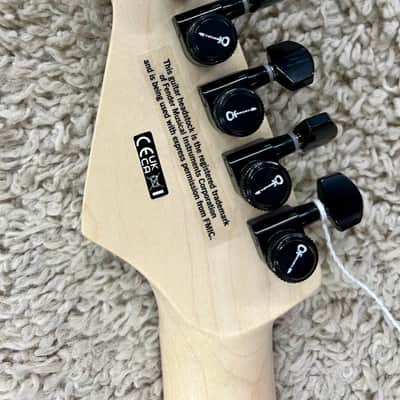 Mint Charvel Pro-Mod So-Cal Style 1 Electric Guitar HH HT MPL Natural Ash Finish image 6
