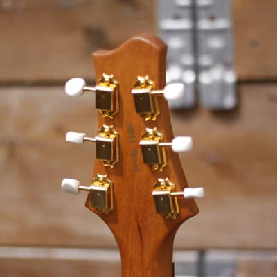Perinetti HM-1 - Custom Art Ignacia Jullian image 10