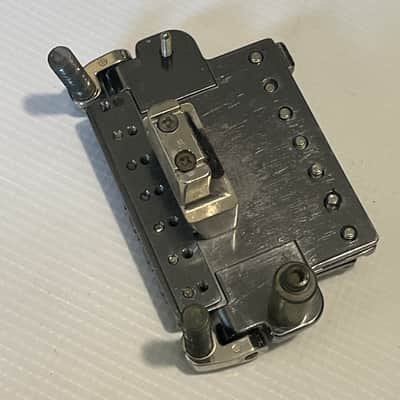 2010's Indonesia Ibanez S Series Cosmo 7 String ZR Zero Resistance Tremolo Bridge image 12