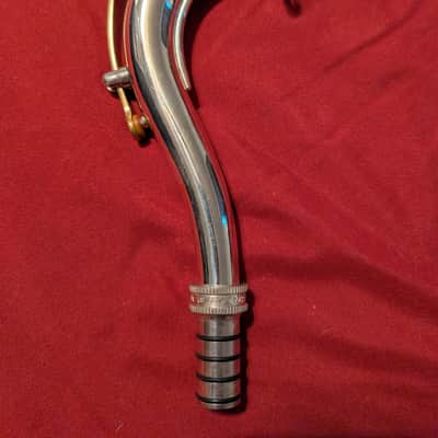 Warburton Tenor Saxophone Modular Neck System Series 40 image 5