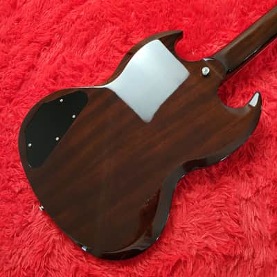2016 FGN Fujigen Neo Classic NSG-100 SG Standard Limited Run - Walnut - All Original with FGN Gig Bag - Made in Japan MIJ image 11
