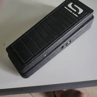 Source Audio Toolblox Dual Expression Pedal 2010s - Black image 2