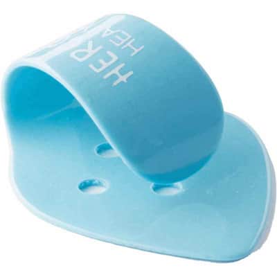 HERCO HE113 Onglets - Sachet de 24 médiators pouce Heavy image 2