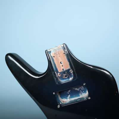 Vintage 1980s Kramer Challenger Guitar Body image 4