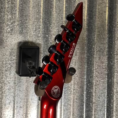 ESP LTD Horizon CTM '87 Candy Apple Red Guitar HORIZONCTM87CAR #1497 Used image 4