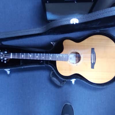 PRS SE Alex Lifeson Signature Thinline | Reverb