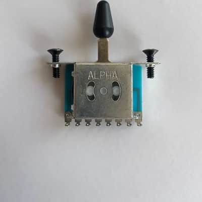 Ibanez 5 Way Pickup Switch Toggle Selector For GIO / GRG / GRX / GSA / GAX image 2