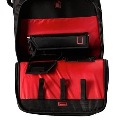 Gator G-PG ACOUSTIC ProGo Deluxe Acoustic Guitar Gig Bag image 3