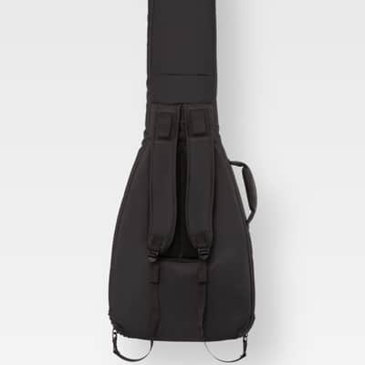 Fender 099-1622-406 FB1225 Electric Bass Gig Bag 2010s - Black image 2