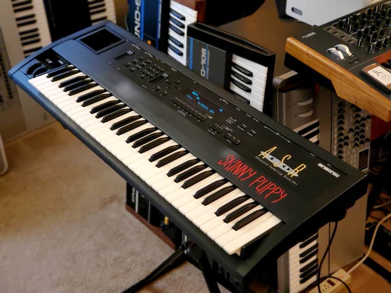 Ensoniq ASR10