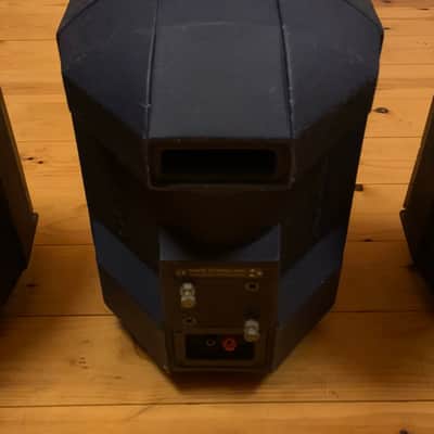 Turbosound Impact 80 Speakers (Pareja) 80's imagen 5
