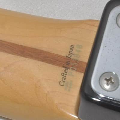 Fender Japan Telecaster THINLINE TN-72 #P053848 Electric Guitar Ref No 7480 image 2
