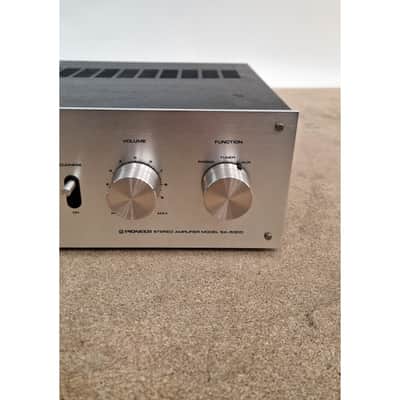 Pioneer SA-5300 - Integrated Amplifier - Poor imagen 2