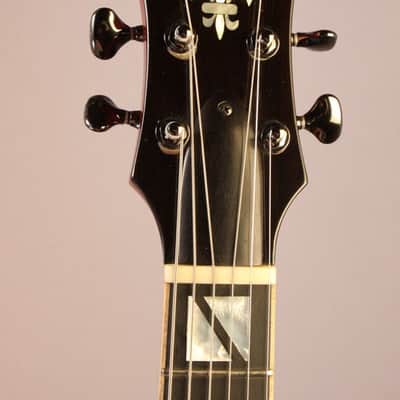 2016 Holst 16” Hollow body archtop jazz guitar with Dimarzio Humbucker image 7