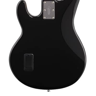 Sterling SUB StingRay Bass Guitar Black image 6