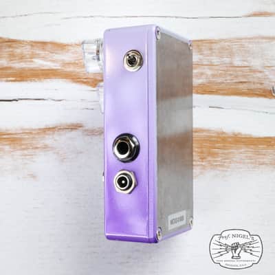 Vivie WildCat v2 Overdrive / Boost Pedal – Made in Japan MIJ image 4