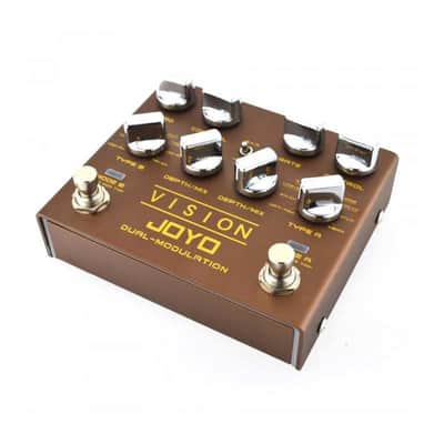 Joyo R-09 Vision Dual Mod image 2