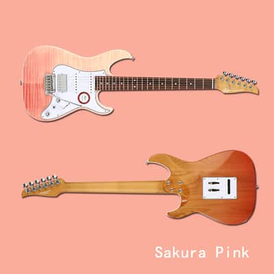 ShijieGuitars TM-4 image 4