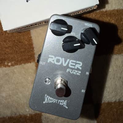 Skreddy BC109 Fuzz Pedal | Reverb