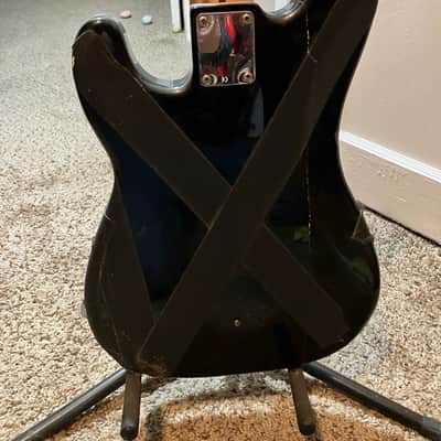Fender Bass owned by Mike Dirnt of Green Day image 4