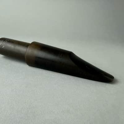 Berg Larsen Hard Rubber 115/0 M Baritone Saxophone Mouthpiece image 5