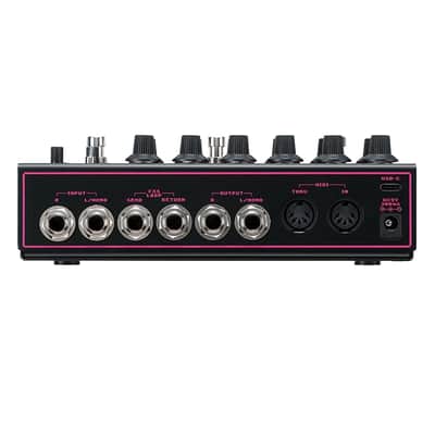 Ibanez LD303 Layer Delayer Multi Head Delay Pedal image 2