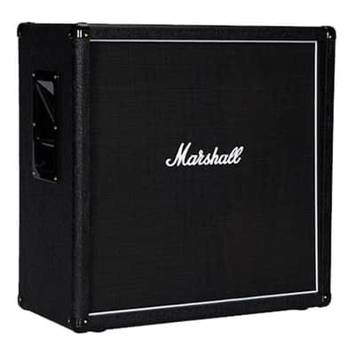 Marshall MX412BR 4x12" 16-Ohm Straight Guitar Cabinet image 2
