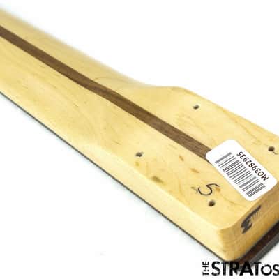 Fender John 5 Telecaster DELUXE Tele NECK J5 Black 12" Radius SALE! image 5