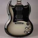 Gibson SG Standard - 2012 - Limited Edition - Tony Iommi Pickups - Silverburst