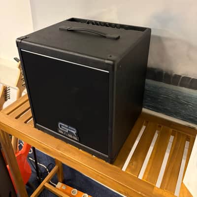 GR Bass Cube 800 Combo 2024 - Black Tolex image 3