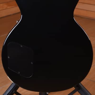 Gibson Les Paul Studio Figured Dealer Exclusive Dark Purple Burst image 14