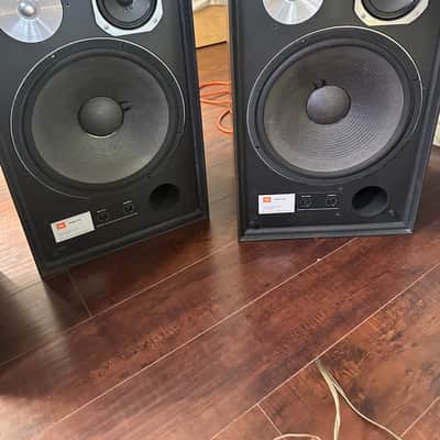 JBL L166 vintage speakers image 6