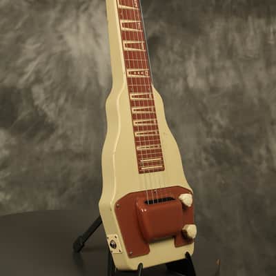 1950 Gibson BR-9 Lap Steel image 11