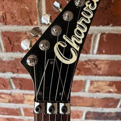 Charvel Fusion Deluxe 1989 - Flour White image 8