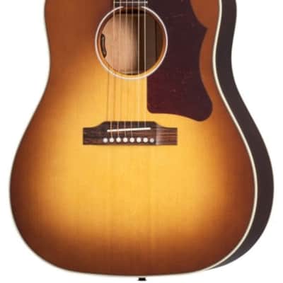 Gibson J-45 Faded 50s - Vintage Sunburst image 2