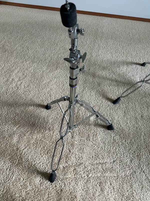 Yamaha CS845 Boom Cymbal Stand (Crash Stand) Artist-owned by Matt Cameron (Pearl Jam / Soundgarden) image 1