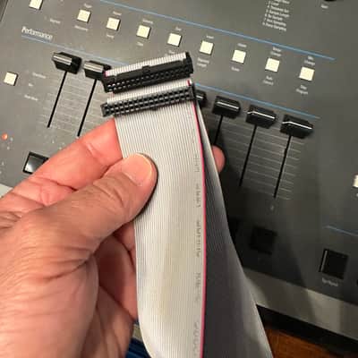 Ribbon Cable for E-MU SP-1200 floppy disk drive image 2