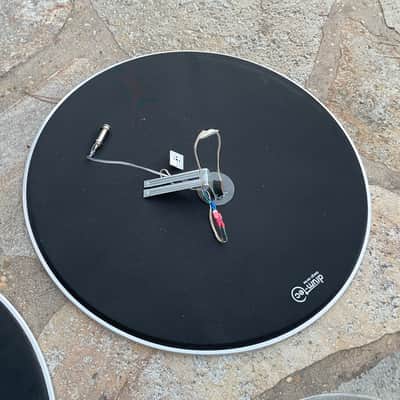 Stealth / Drum tech Double Bass Kit A2E Acoustic to electronic conversion image 18