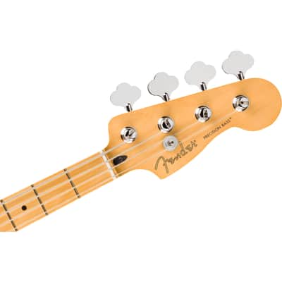 Fender Player II Modified Precision Bass MN 3-Tone Sunburst - 4-String Electric Bass Bild 6