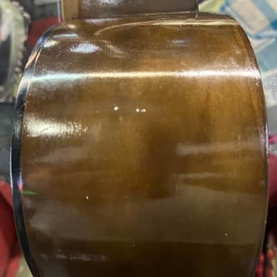 Silvertone Classic guitar 50/60s - Natural image 8