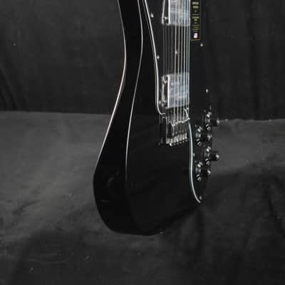 Mint Fender American Vintage II 1975 Telecaster Deluxe Maple Fingerboard Black image 3