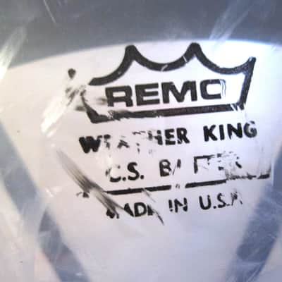 14" Remo Rototom, black image 6