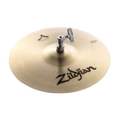 Zildjian A Sweet Ride Cymbal Pack with 14-Inch New Beat HiHats, 16-Inch Medium Thin Crash, 18-Inch Medium Thin Crash, and 21-Inch Sweet Ride image 2