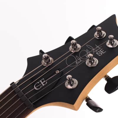 PRS SE CE 24 Standard Satin 2024 - Present - Vintage Cherry 3093gr image 4