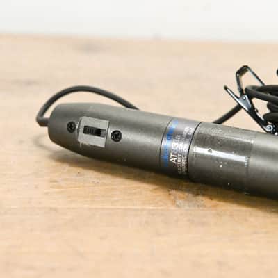 Audio-Technica AT831a Electret Condenser Unidirectional Microphone CG015VT image 5