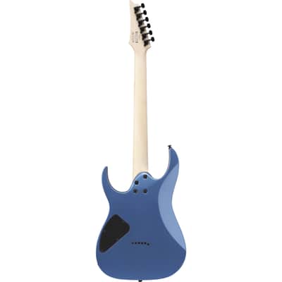 Ibanez Standard RG421EX-PBE Prussian Blue Metallic - Electric Guitar image 2